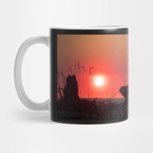 Day's End Mug